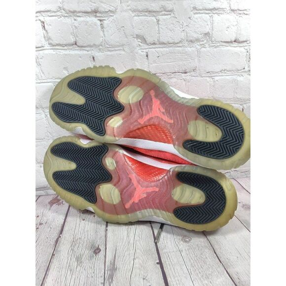 Nike Air Jordan Future Low 'Pink Camo' Basketball Athletic Shoes Men's Size 10 - Picture 8 of 8